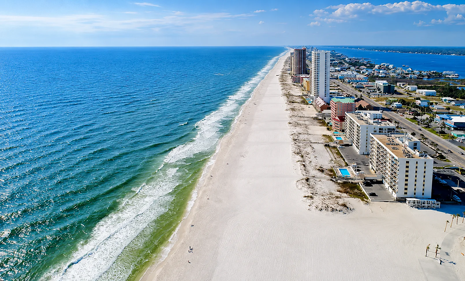 Gulf Shores Beach