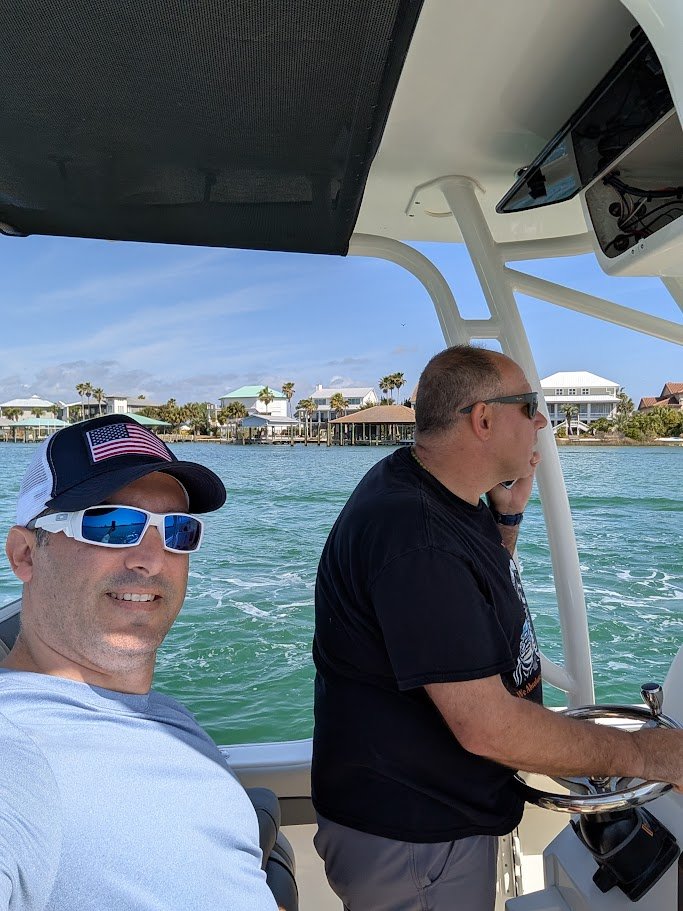 Labor Day Weekend Build-up: Boating and Late-Summer Coastal Vibes local photo