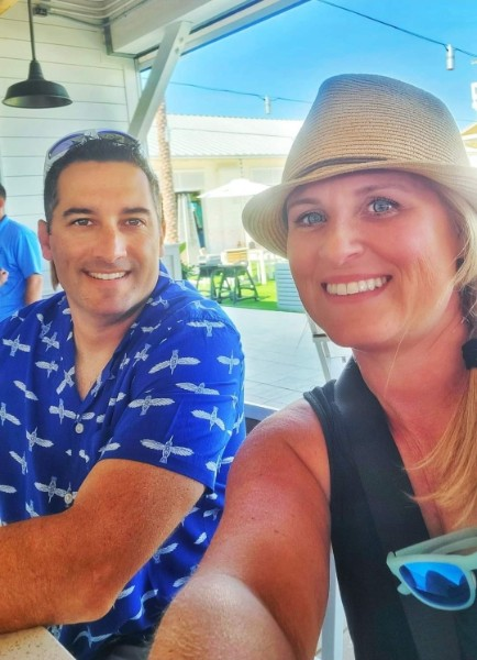 Dave & Kelly Davis - Big Beach AL Team