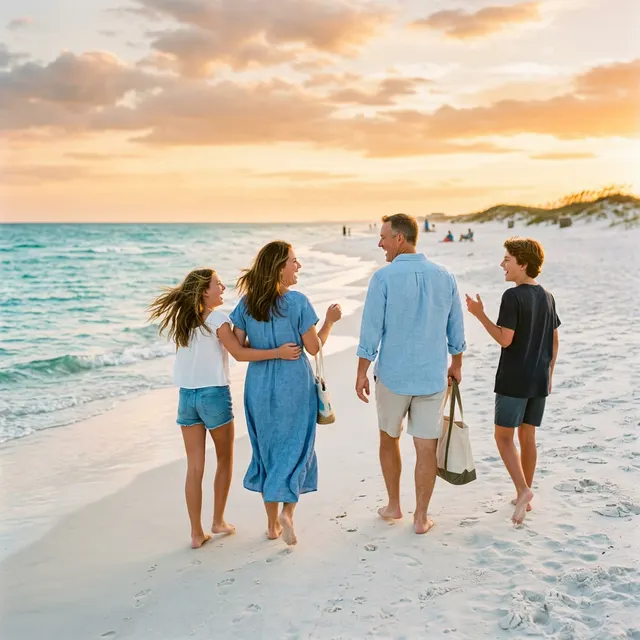 Gulf Shores healthcare and everyday living guide for relocating families