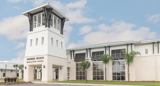 Orange Beach City Schools High School Campus