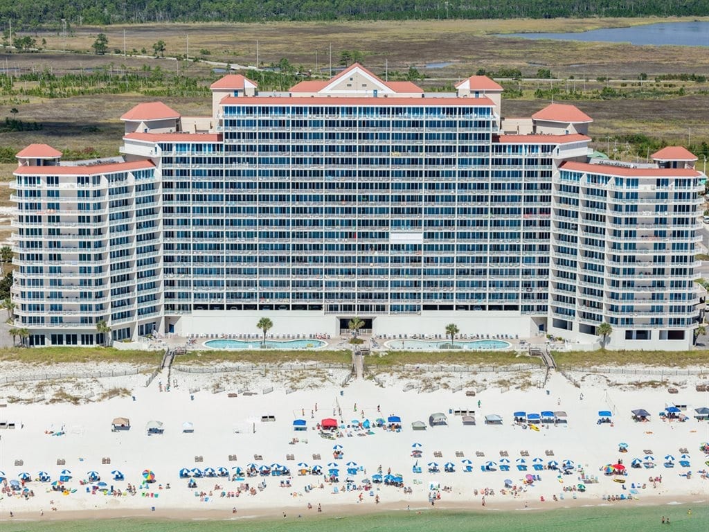 Lighthouse condos in Gulf Shores