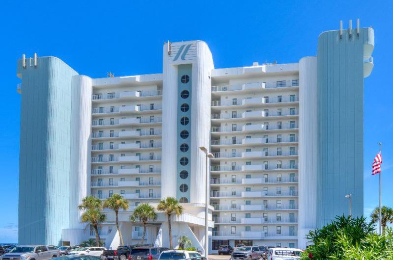 Summerchase condos in Orange Beach