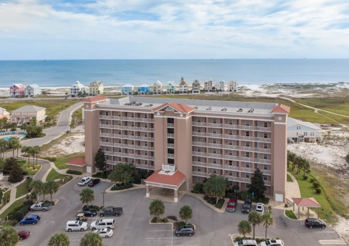 The Dunes condos in Gulf Shores