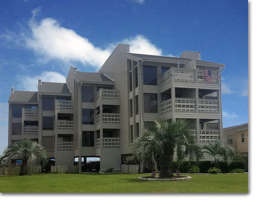 The Village condos in Gulf Shores