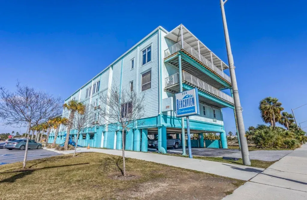 Beachview condos in Gulf Shores