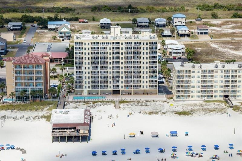 Boardwalk condos in Gulf Shores