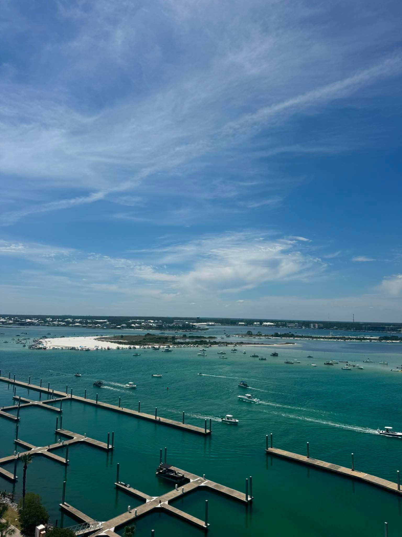 Caribe Resort condos in Orange Beach