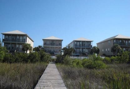 Laguna Sands condos in Gulf Shores