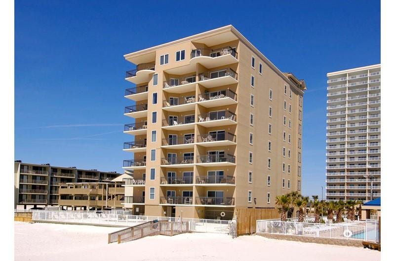 Legacy condos in Gulf Shores
