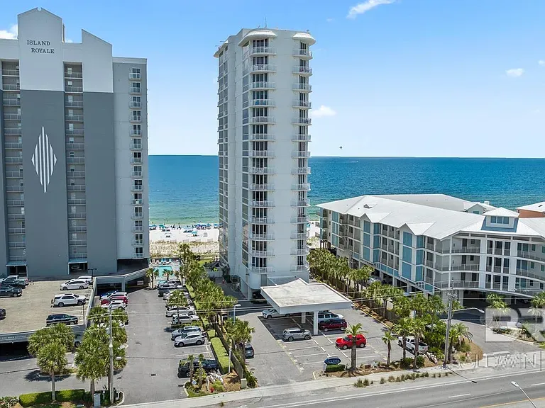 Oceania condos in Gulf Shores