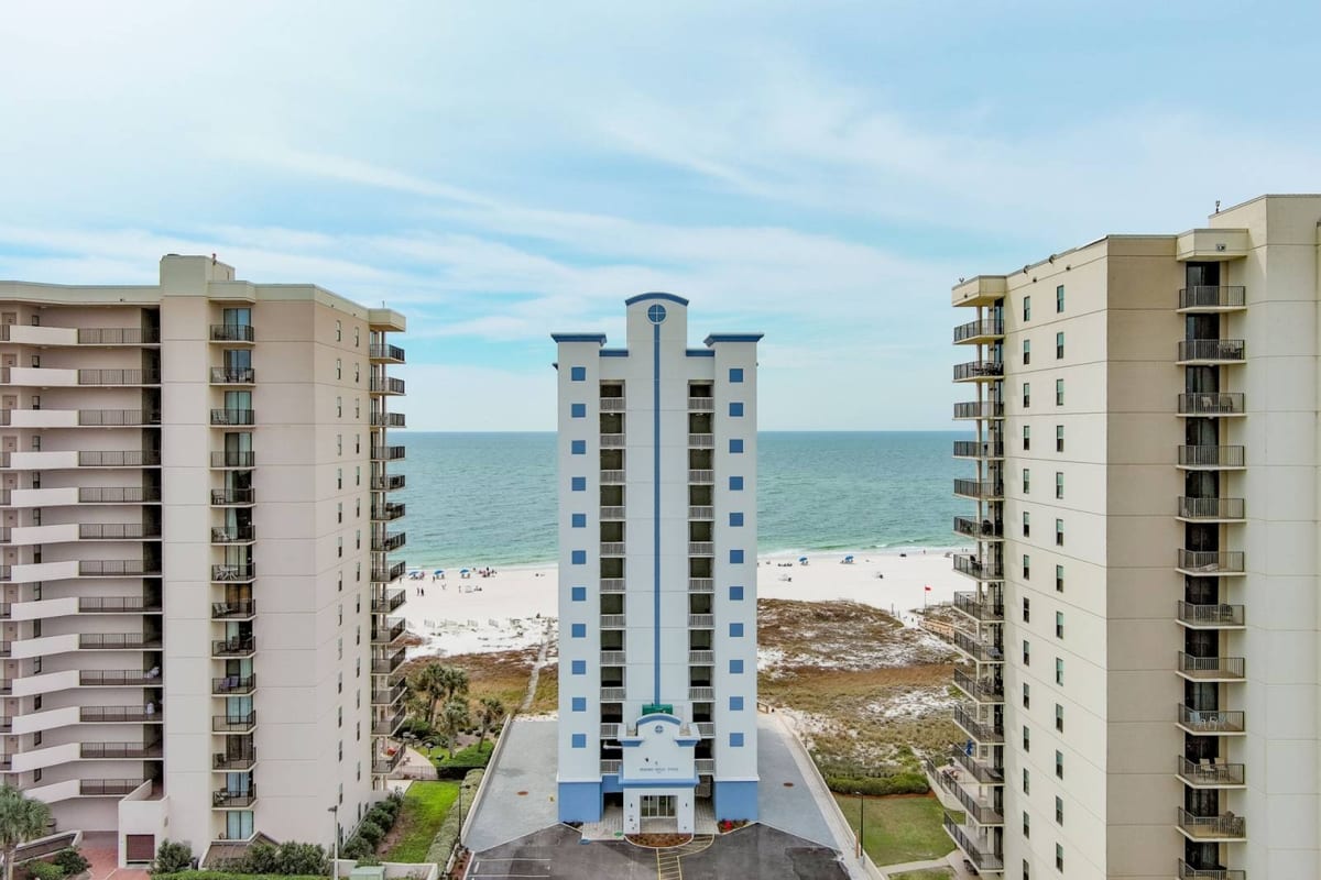 Perdido Dunes (Tower) condos in Orange Beach