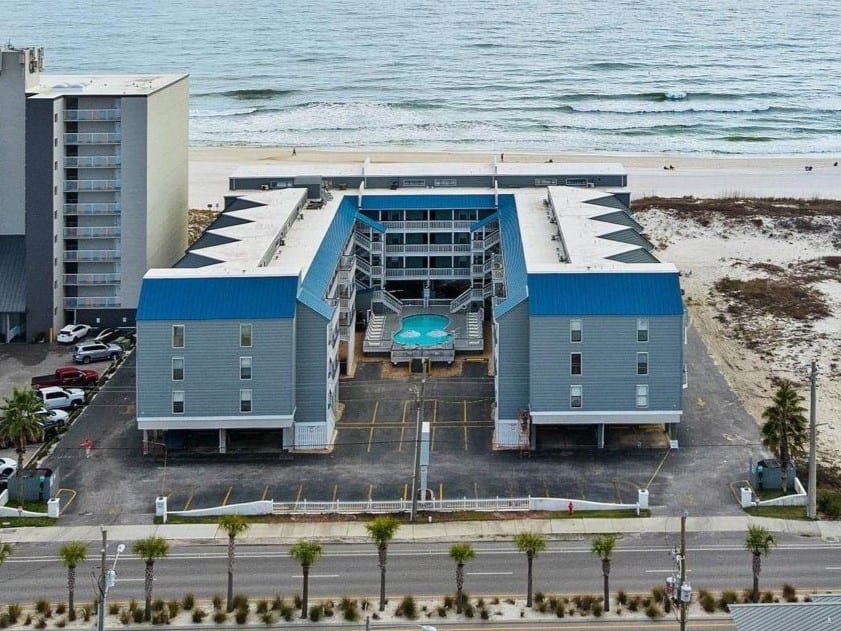 Regatta condos in Gulf Shores