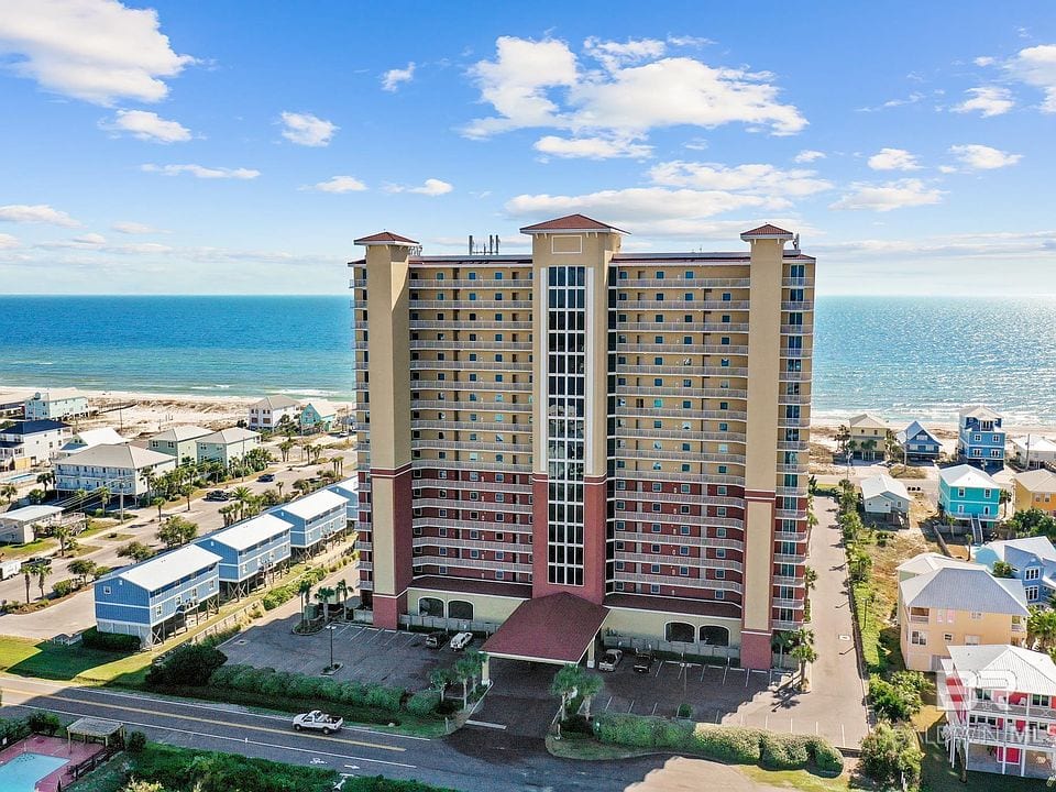 Sanibel condos in Gulf Shores