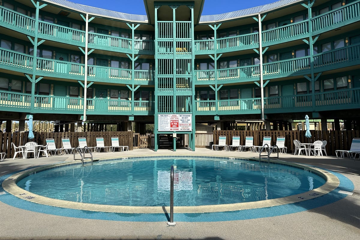 Sea Breeze condos in Gulf Shores