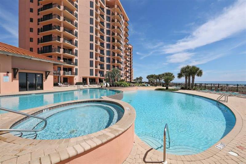 SeaChase condos in Orange Beach
