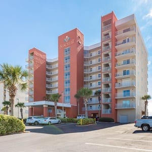 Seacrest condos in Gulf Shores