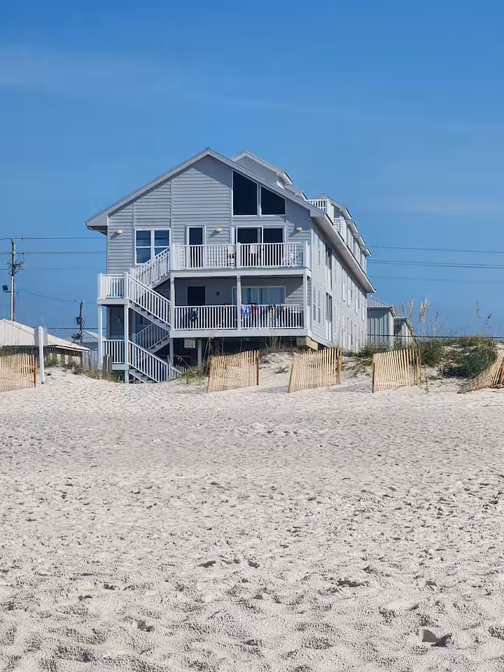 Spyglass condos in Gulf Shores