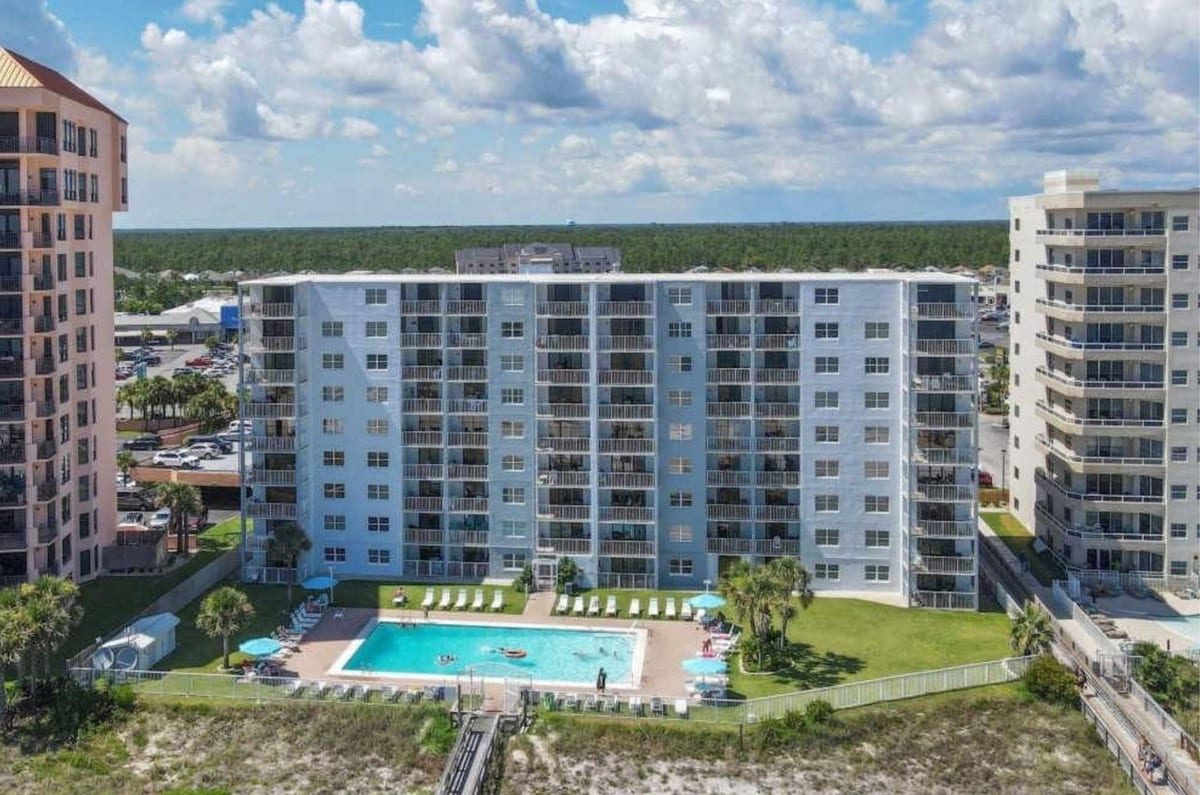 Sunswept condos in Orange Beach