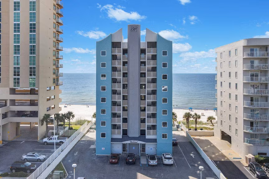 Westwind condos in Gulf Shores