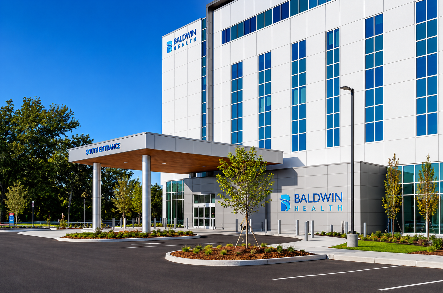 South Baldwin Regional Medical Center in Foley