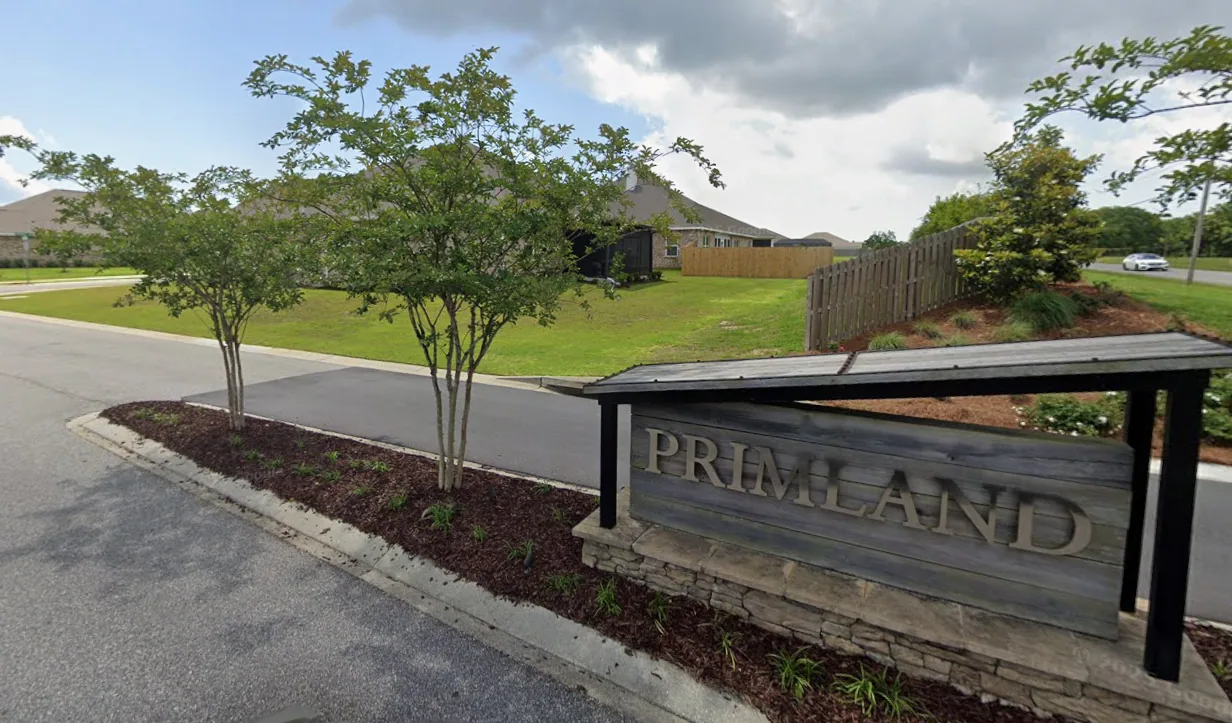 Primland neighborhood in Foley