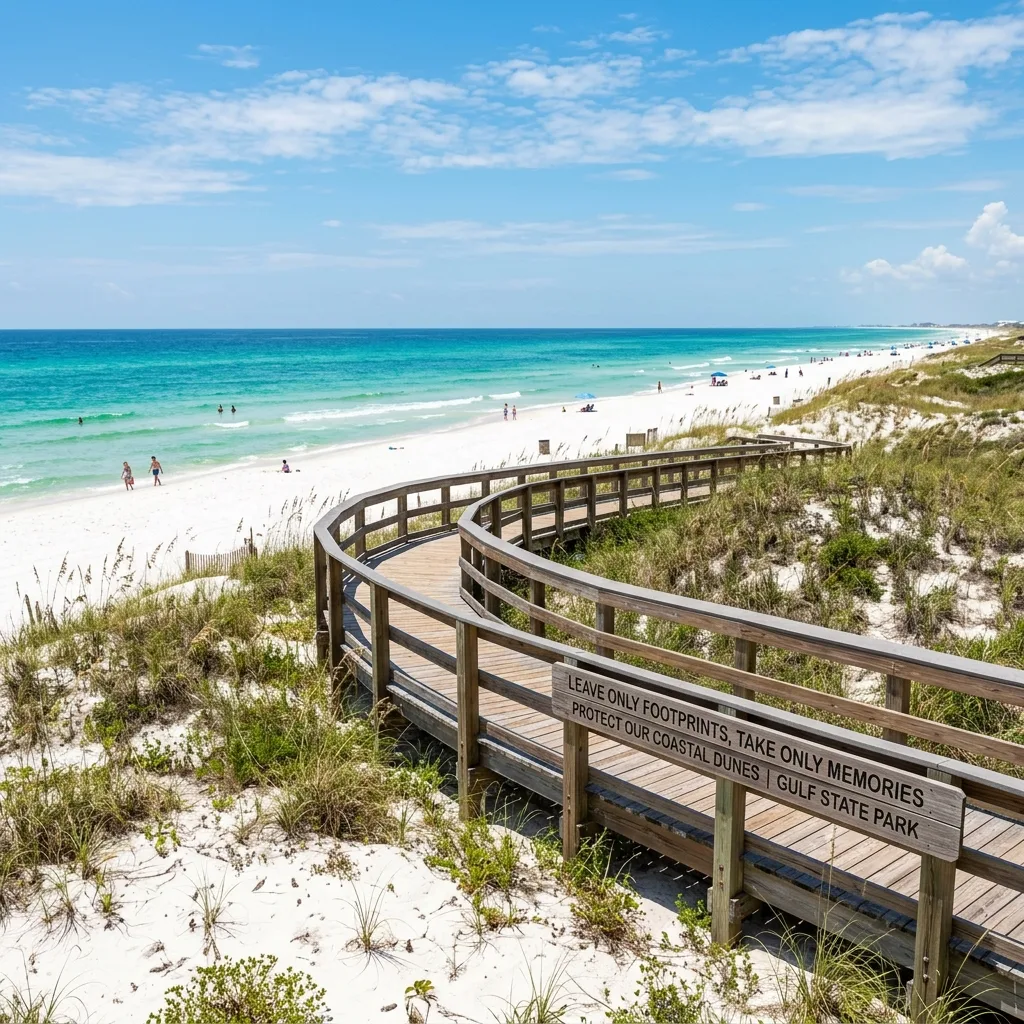 Gulf Shores beaches and waterfront access