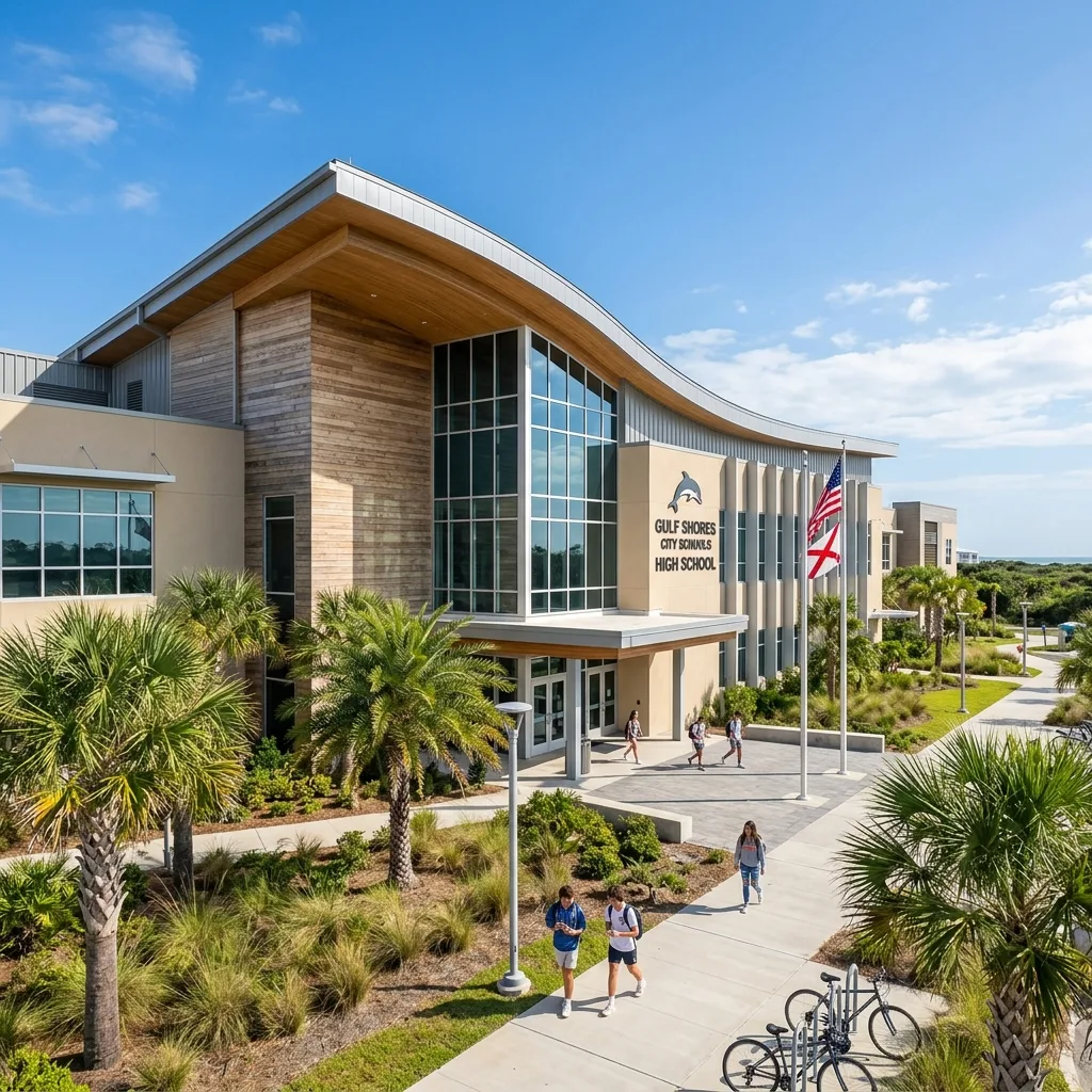 Gulf Shores schools and education guide