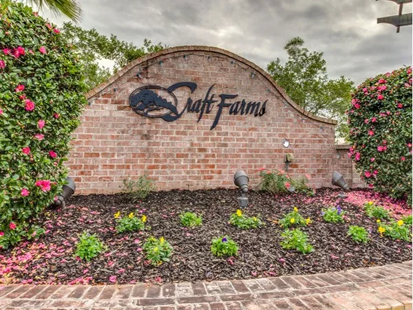 Craft Farms neighborhood in Gulf Shores