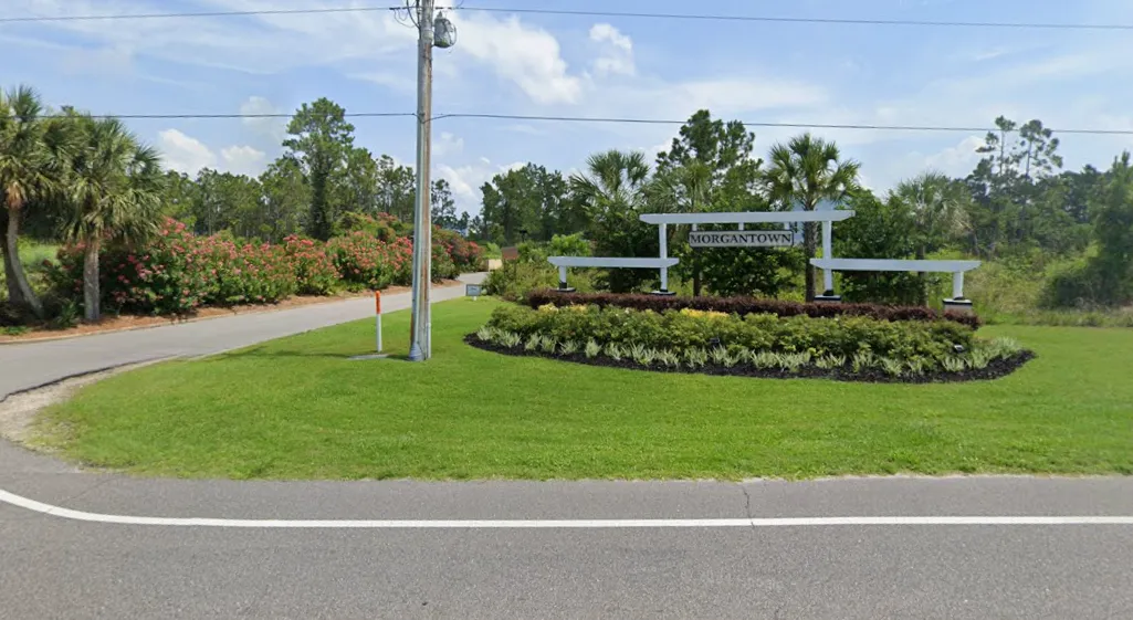 Morgantown neighborhood in Gulf Shores