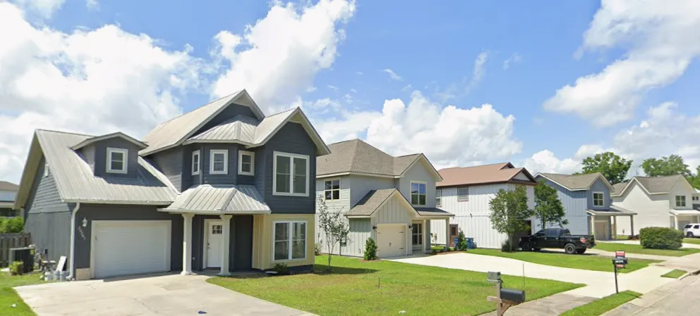 Savannah Point neighborhood in Gulf Shores