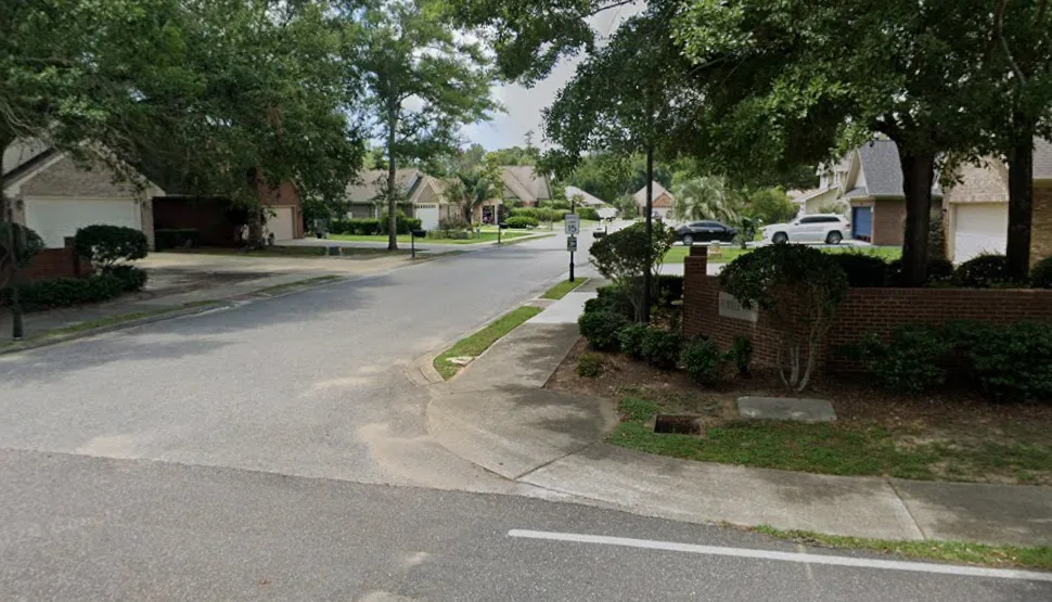 Summer Wood neighborhood in Gulf Shores