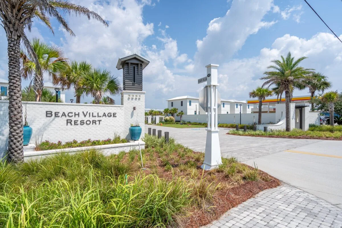 Beach Village Resort in Orange Beach