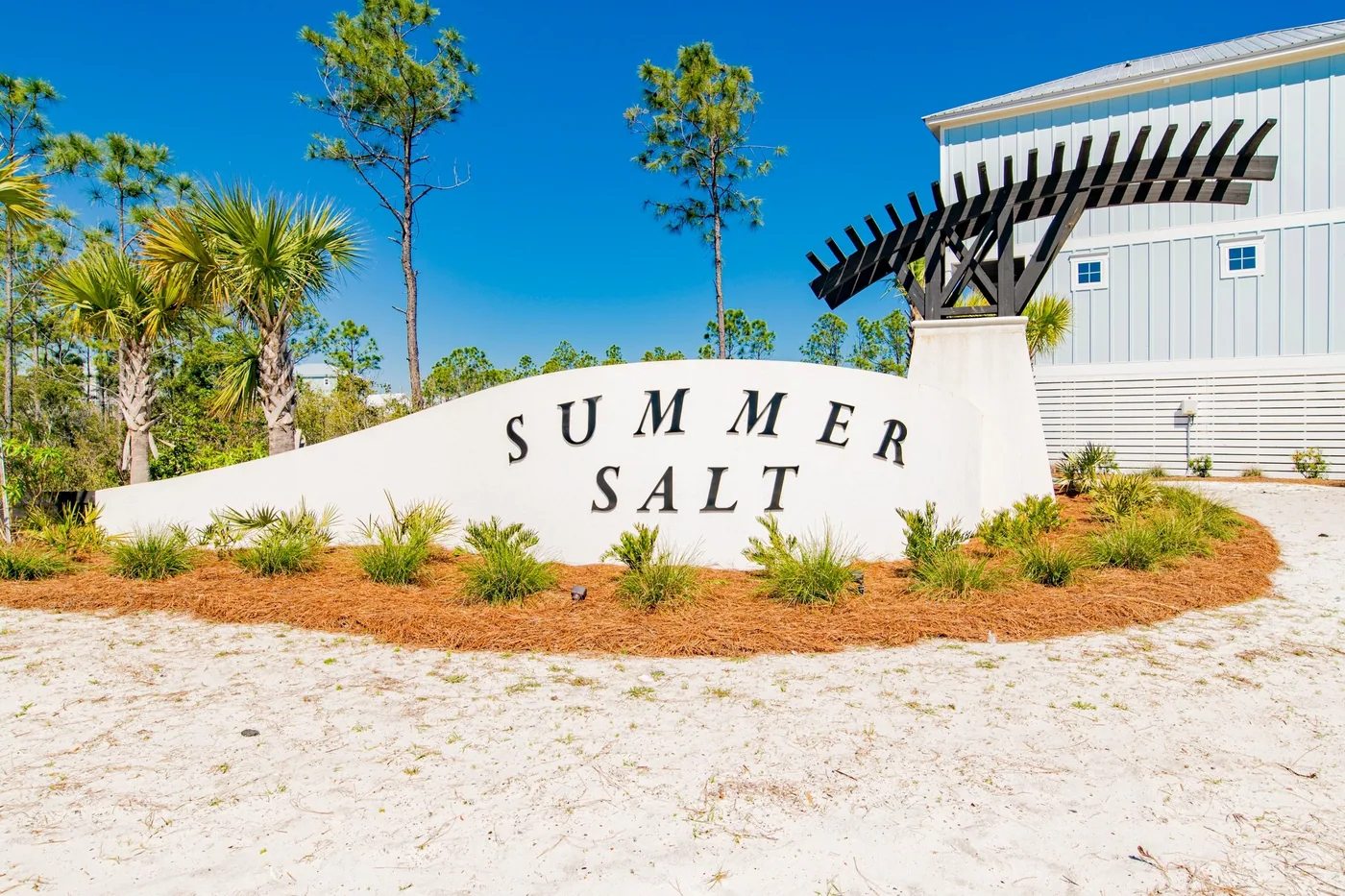 Summer Salt neighborhood in Orange Beach