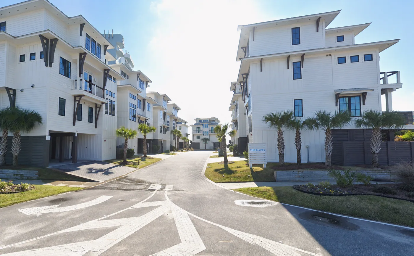 The Bluffs - Orange Beach neighborhood in Orange Beach