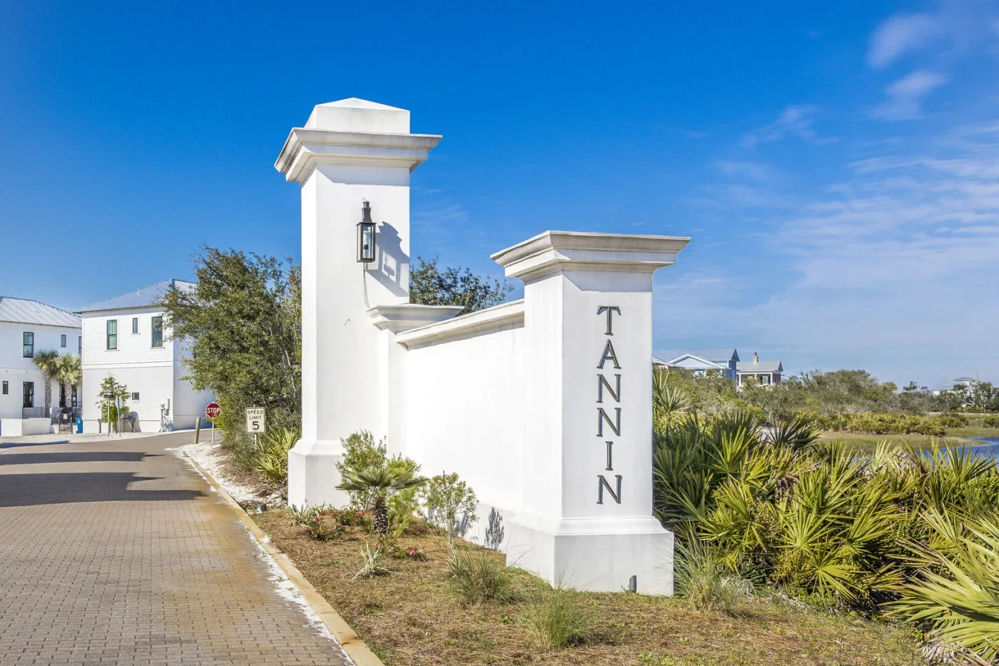Village Of Tannin neighborhood in Orange Beach
