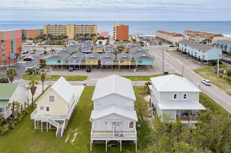 Beach Broke vacation rental duplex in West Beach