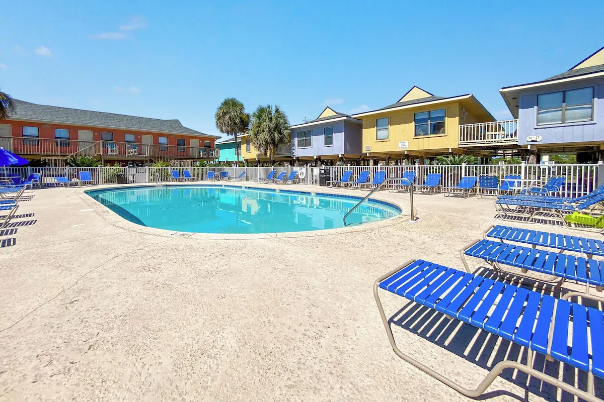 Sophia by the Sea vacation rental in Gulf Shores