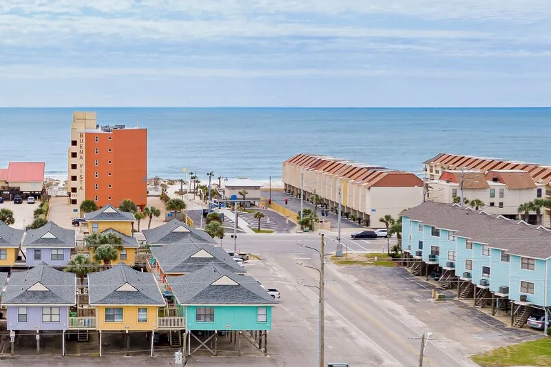 Sunnyside Up vacation rental duplex in West Beach